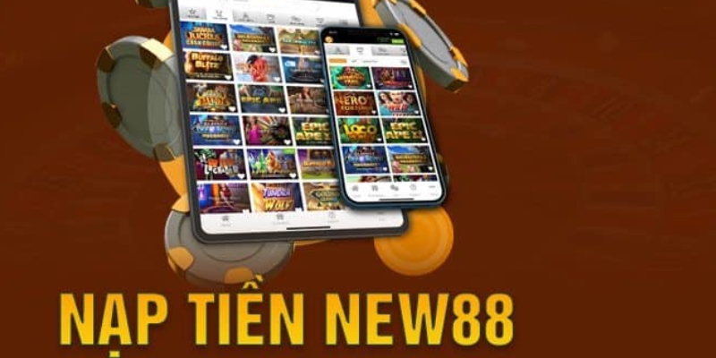 Lưu ý quan trọng khi nạp tiền New88 bet thủ cần nhớ