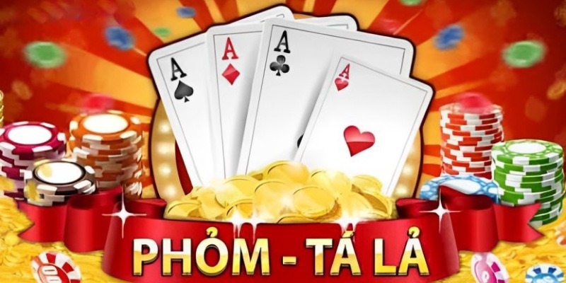 Phỏm - Siêu Phẩm Game Bài Đáng Chơi Nhất Thương Hiệu New88