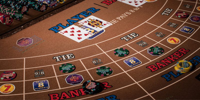 Luật chơi baccarat online chi tiết nhất dành cho tân hội viên