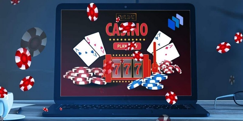 Chơi casino online luôn thua là do thiếu may mắn