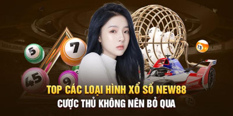 Khi chơi xổ số tại New88 cần lưu ý về vấn đề thông tin phải chính xác