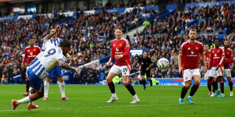 Man United không cho thấy sự tiến bộ tiền mùa giải