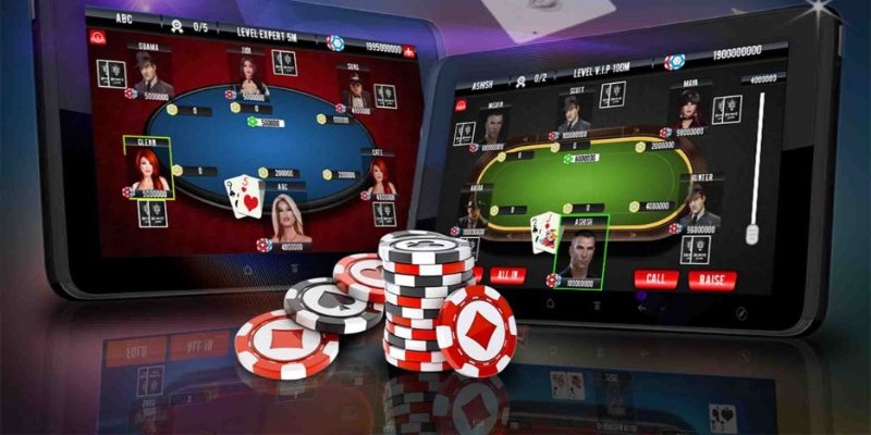 Poker Online - Siêu Phẩm Chắp Cánh Cho Ước Mơ Đổi Đời