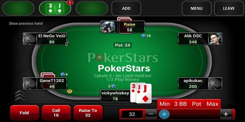 Đôi nét về poker online có thể bạn chưa biết