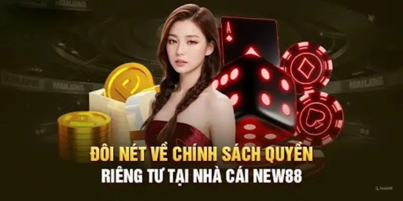 New88 bảo mật thông tin khách hàng an toàn nhất