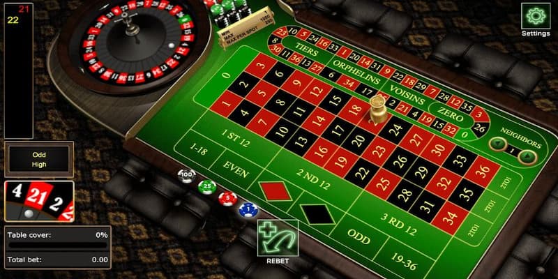 Tổng hợp các mẹo chơi Roulette thắng lớn cho tân thủ