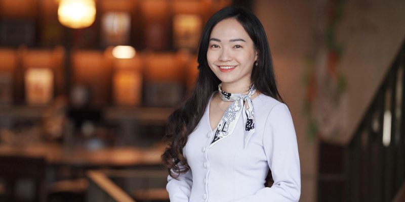 Thông tin về Ngô Thuỳ - CEO tài ba của NEW88