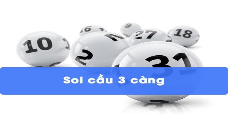 Giới thiệu đôi nét về cách chơi 3 càng