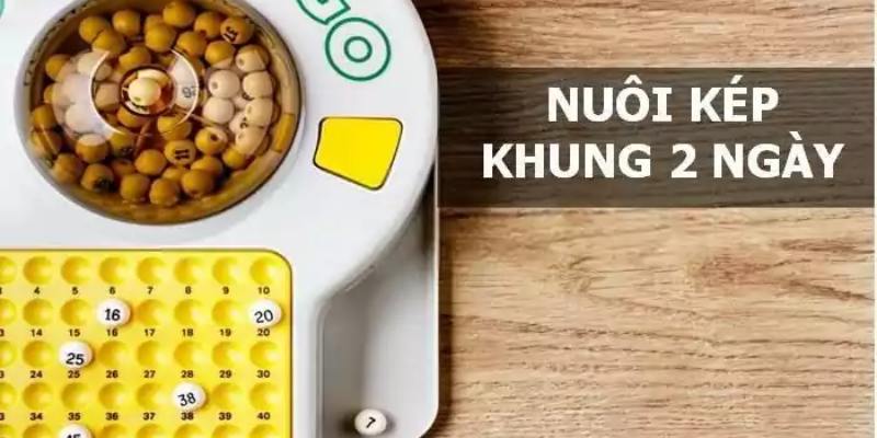 Thông tin khái quát về lô kép khung 2 ngày cho người chơi